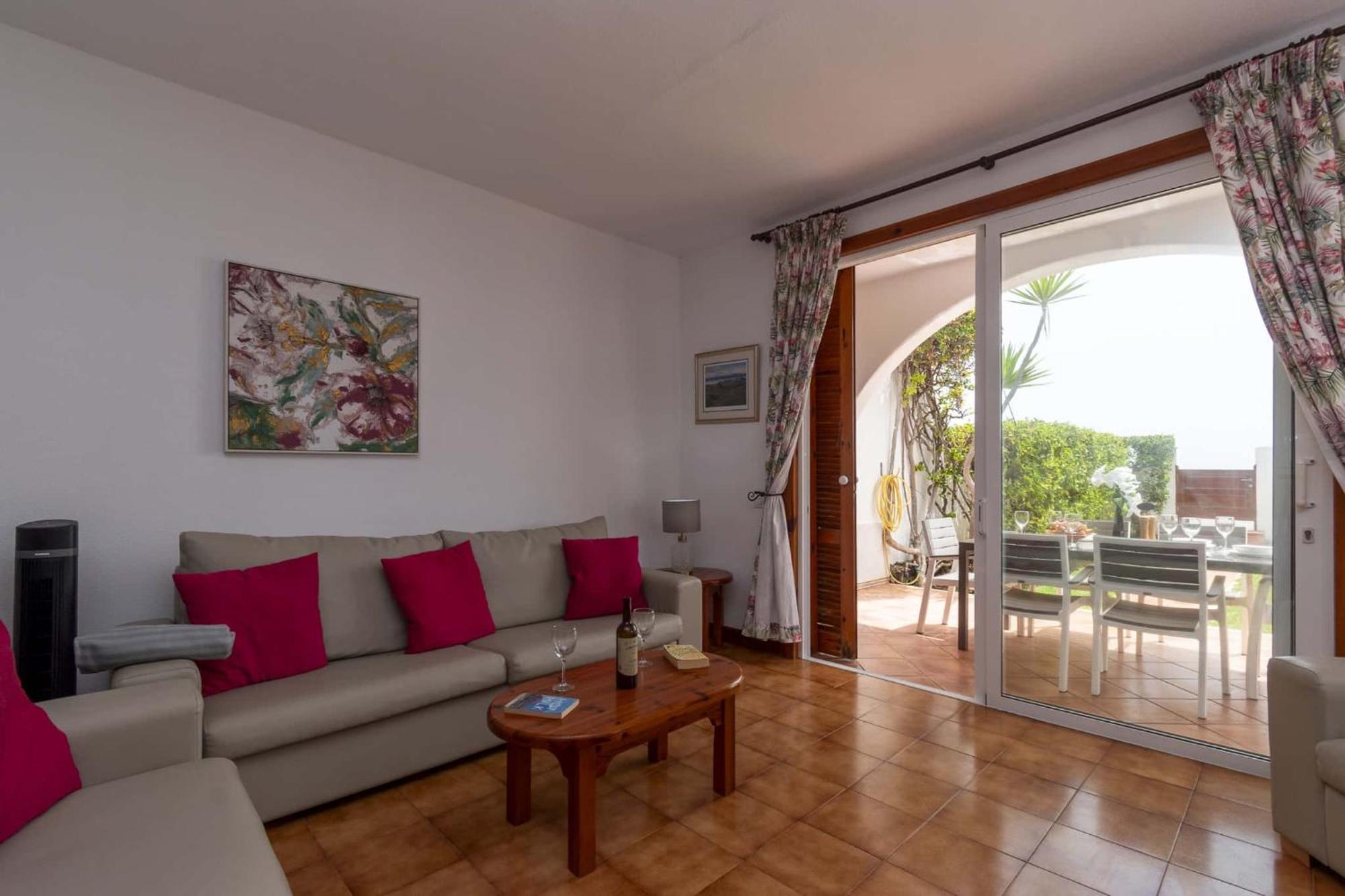 Parque Santiago III 235 - Four Bed Villa Playa de las Americas  Exterior photo